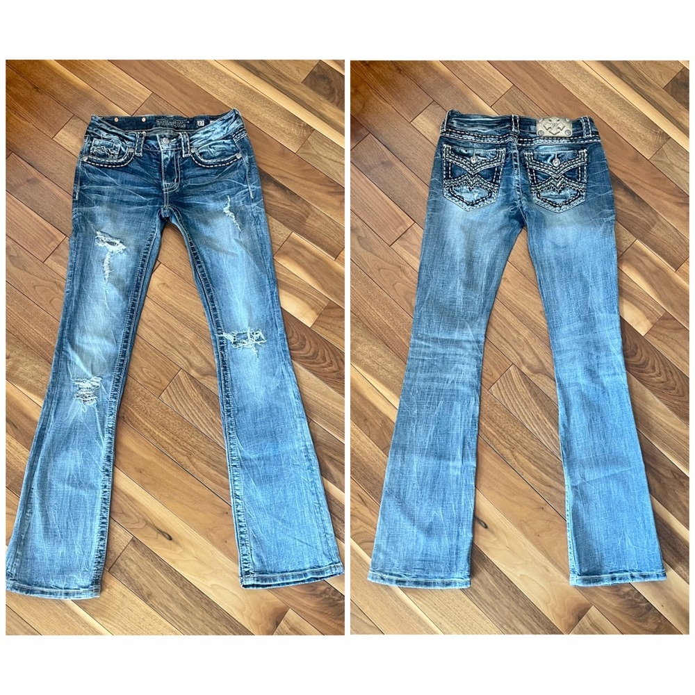 Rock Revival Jeans